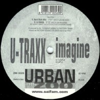 U-Traxx - Imagine(2 MANO,CARA B MUY BUENA¡¡)