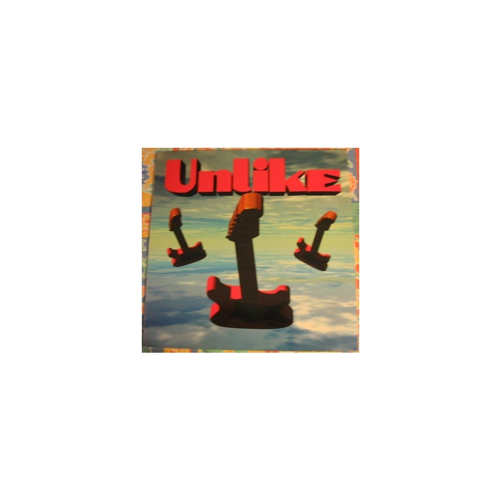 Unlike - Unlike(2 MANO,CLÁSICO SELLO IMAKINARIA¡¡)