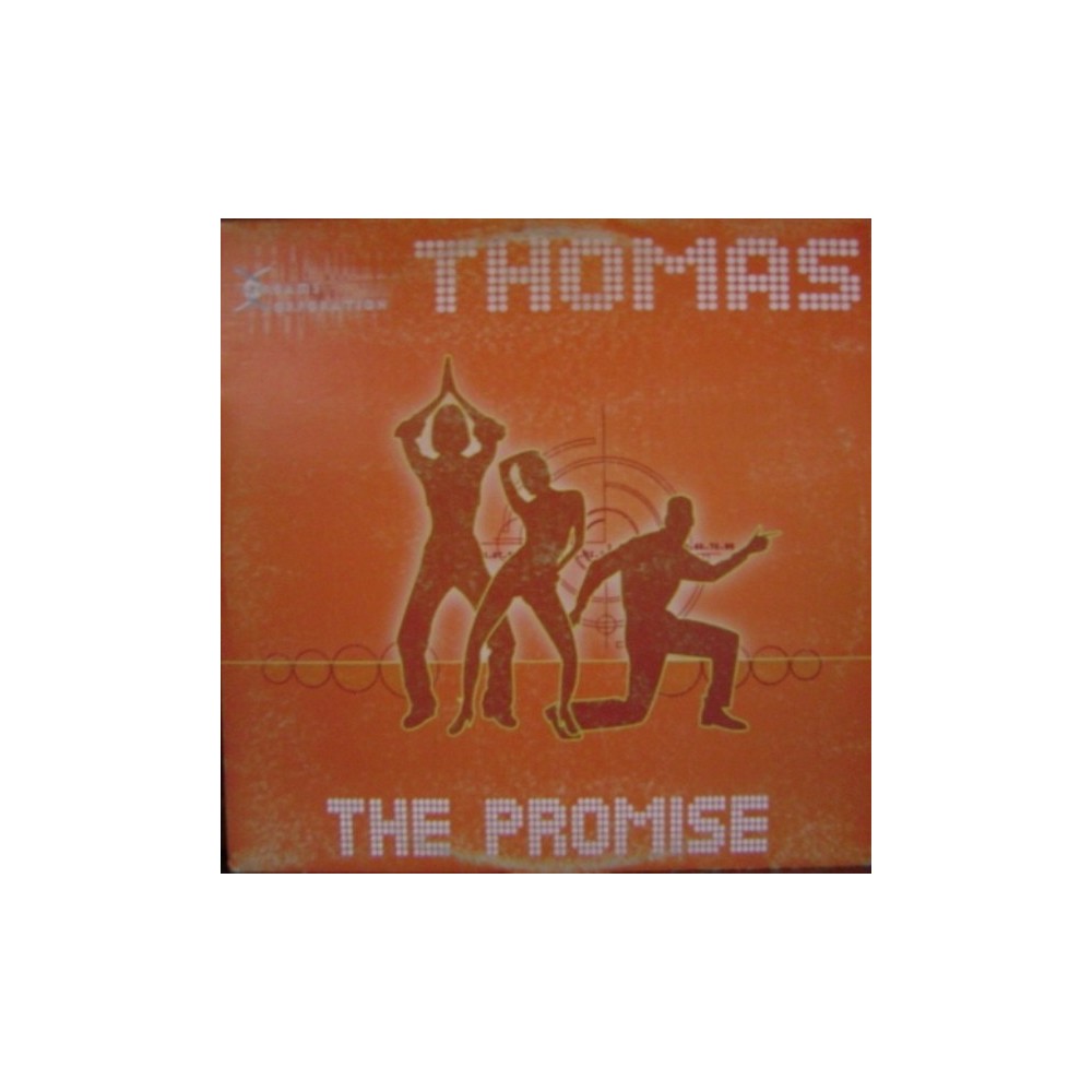Thomas - The Promise(2 MANO,CANTADO ITALO MUY BUENO¡¡)
