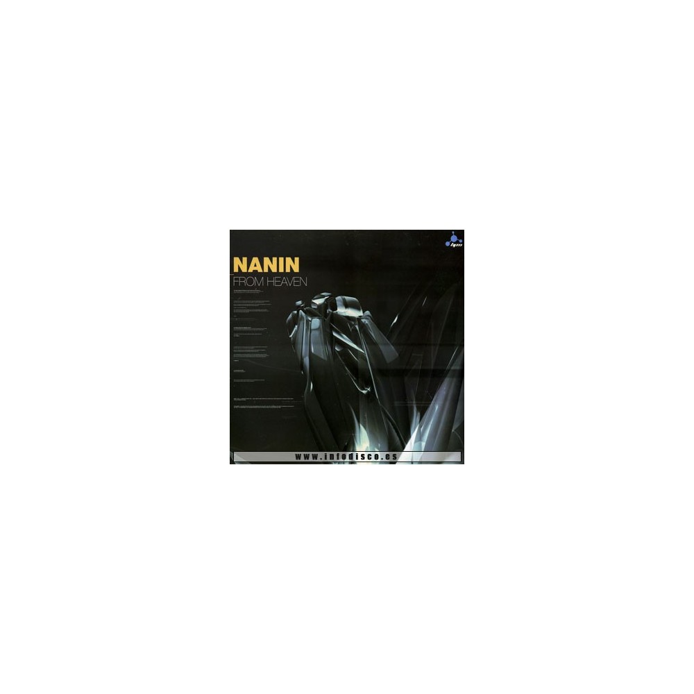 Nanin - From Heaven(2 MANO,TEMAZO¡¡)