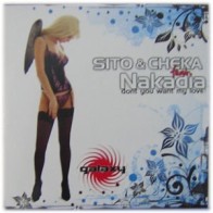 Sito & Cheka Feat. Nakadia - Dont You Want My Love?