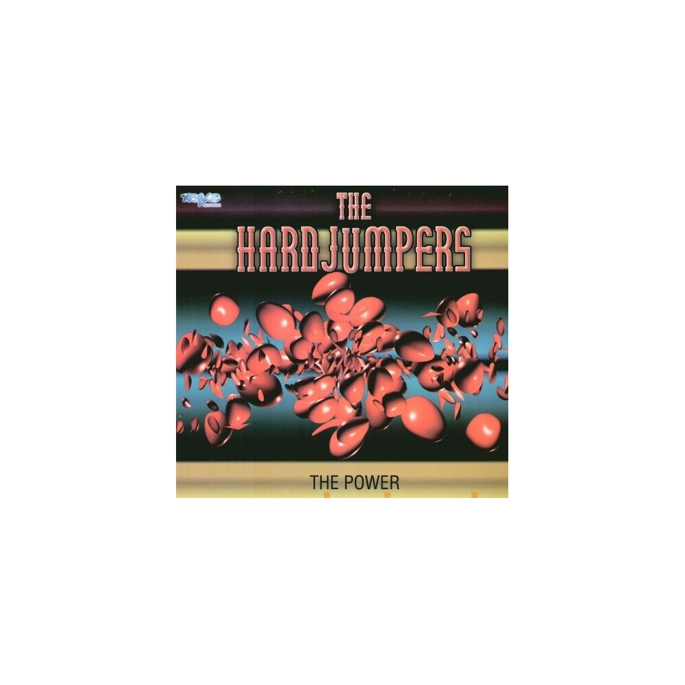 The Hardjumpers-The Power(2 MANO,HARDSTYLE BUENISIMO BY CHUMI DJ¡¡)