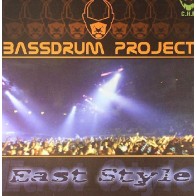 Bassdrum Project - East Style E.P(2 MANO,PELOTAZO¡¡)