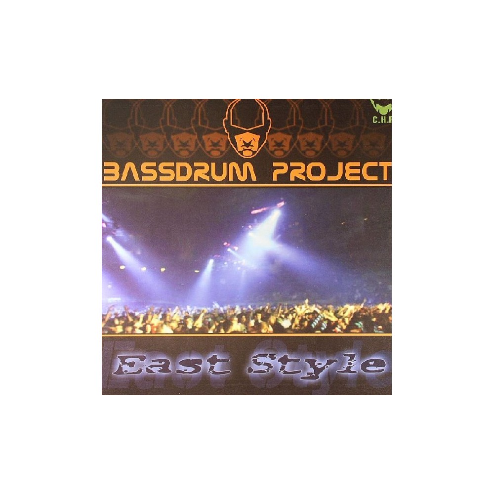 Bassdrum Project - East Style E.P(2 MANO,PELOTAZO¡¡)