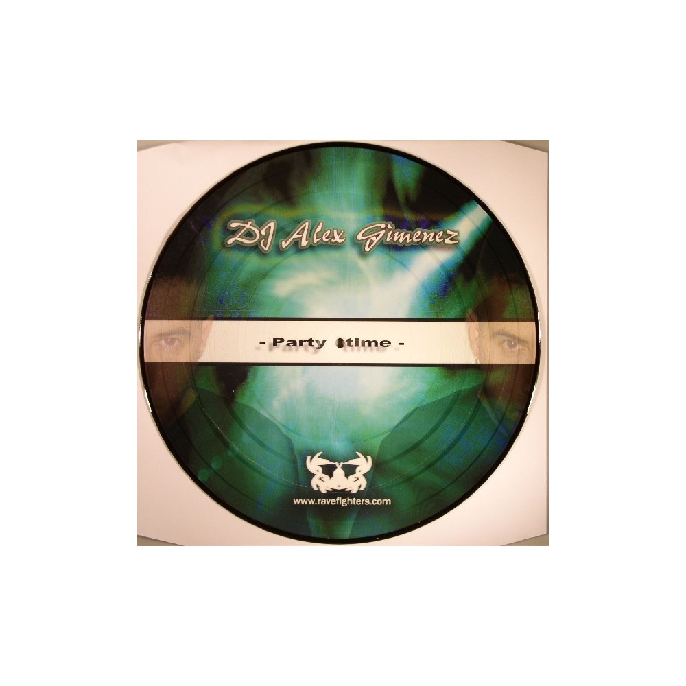 DJ Alex Gimenez - Party Time(2 MANO¡)