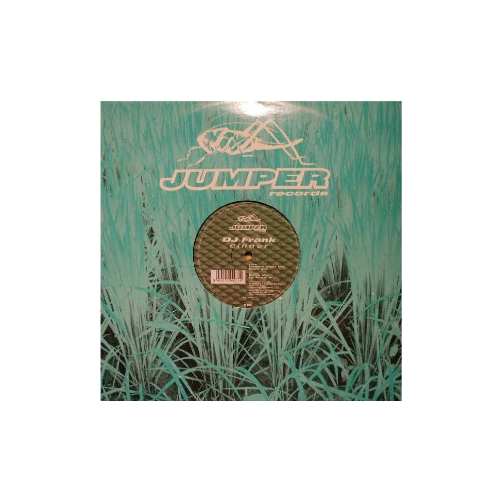 DJ Frank - Dinner(2 MANO,COPIA ORIGINAL¡ JOYA BUSCADISIMA¡¡¡¡ PELOTAZO JUMPER¡)
