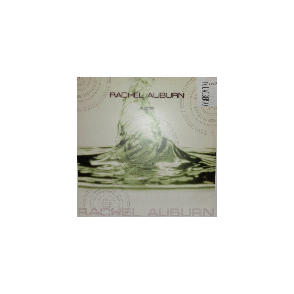 Rachel Auburn - RA08(2 MANO,HARDHOUSE¡¡)