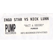 Ingo Star  & Nick Lunn - Wait A Second(2 MANO,BASUCÓN¡¡¡  HARDHOUSE INGLÉS¡¡)