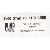 Ingo Star  & Nick Lunn - Wait A Second(2 MANO,BASUCÓN¡¡¡  HARDHOUSE INGLÉS¡¡)