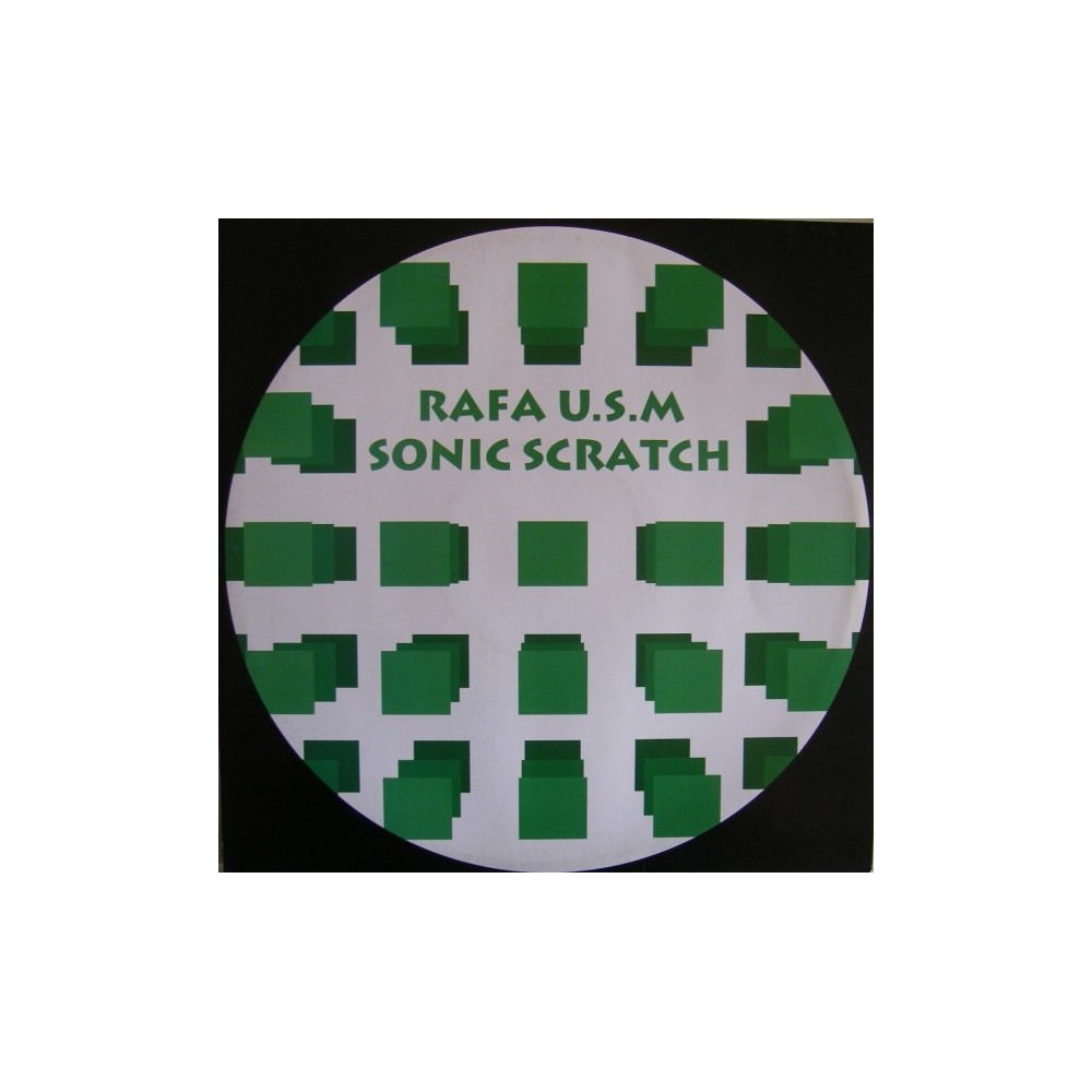 Rafa U.S.M - Sonic Scratch(2 MANO,BASE HARDHOUSE MUY JUGUETONA¡¡)