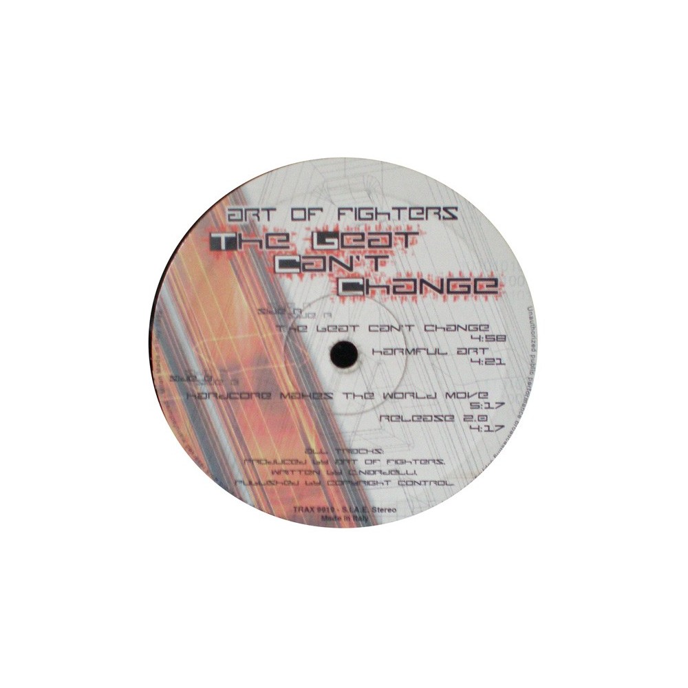 Art Of Fighters - The Beat Can't Change(TODO UN CLÁSICO CAÑERO¡¡)