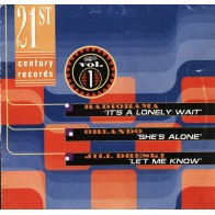 Various - 21st Century Records EP Vol. 1(INCLUYE JILL DRESKY-LET ME KNOW & ORLANDO-SHE'S ALONE¡¡)