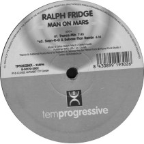 Ralph Fridge - Man On Mars(PROGRESIVE MUY BUENOI¡¡)