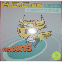 K.D.C. 03 - Cartoons(2 MANO,SONIDO CHUMI DJ LIMITE RECORDS¡¡)