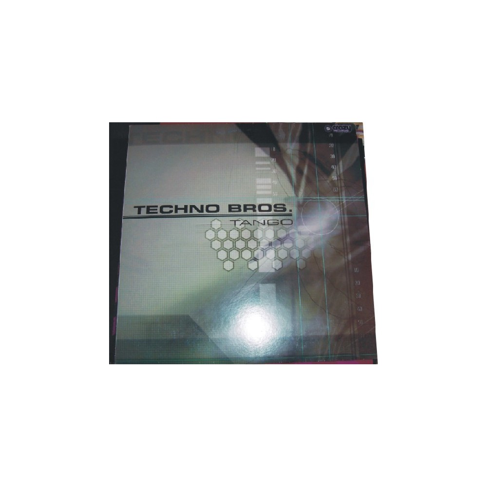 Techno Bros. - Tango(2 MANO)