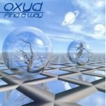 Oxyd  - Find A Way(2 MANO,LIMITE RECORDS¡¡¡¡)