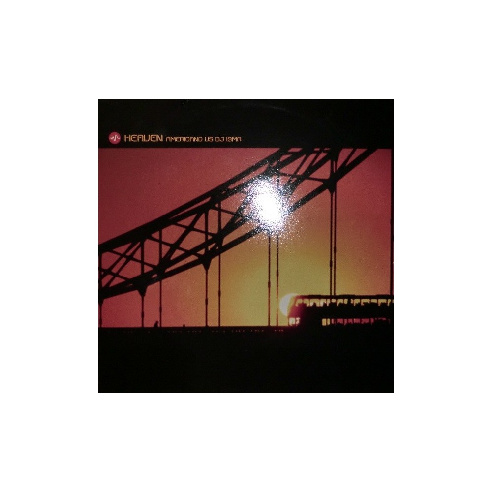 Americano vs. DJ Isma - Heaven(PROGRESIVO ZARAGOZA)