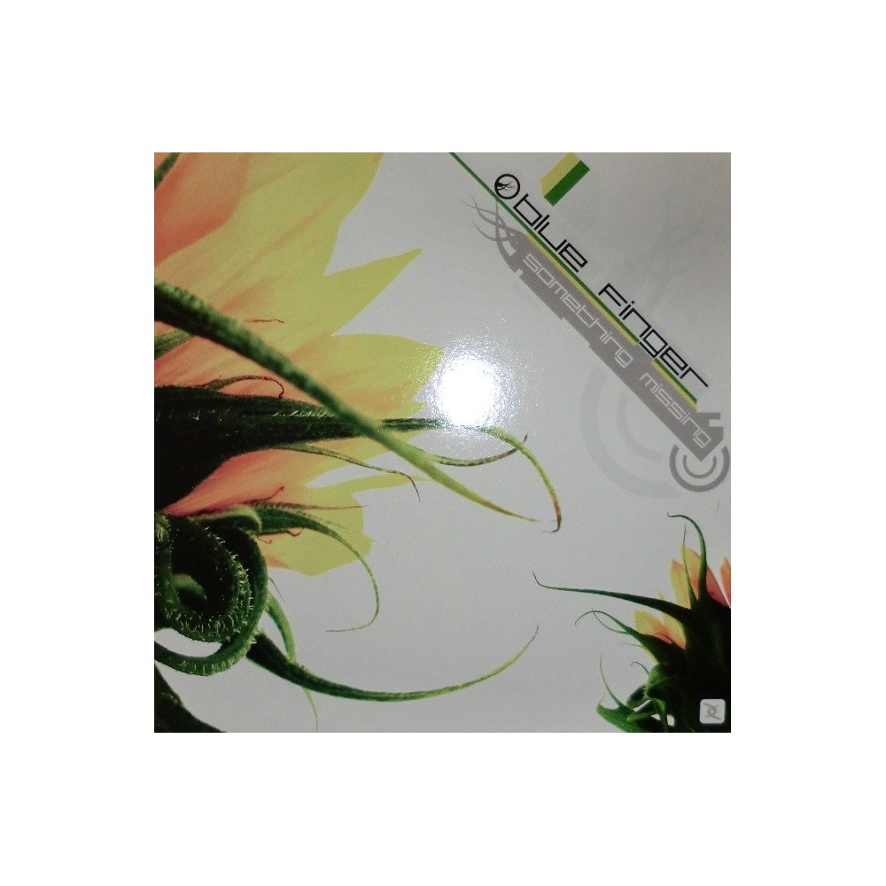 Blue Finger - Something Missing(CANTADO BRUTAL,MELODIÓN¡¡)