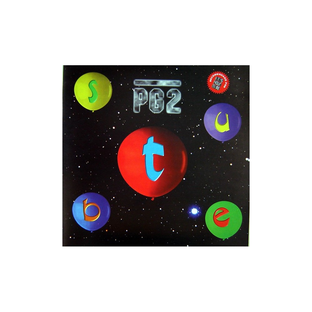 PG2 - T-Sube(2 MANO,REMEMBER 90'S¡¡)