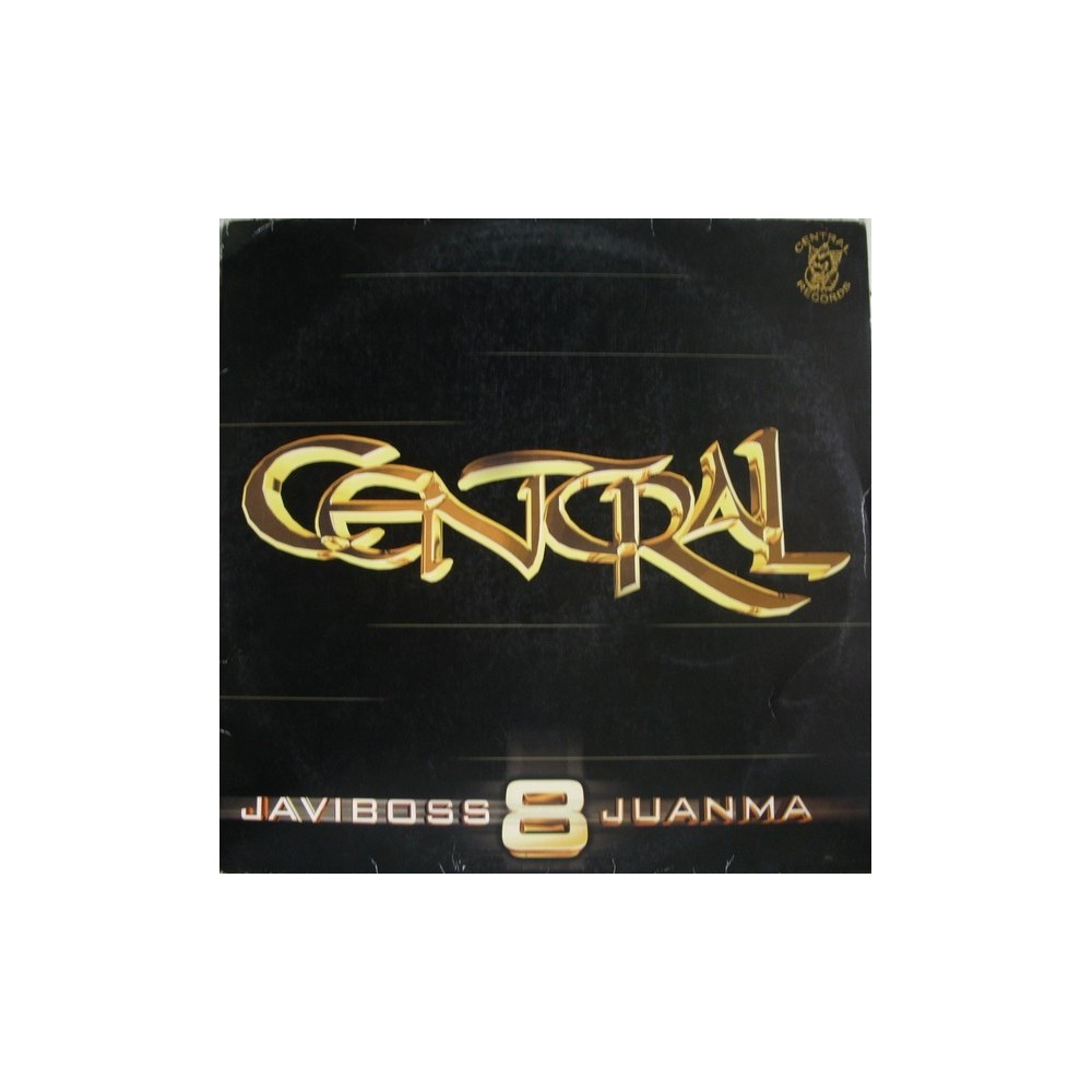 Central 8-Dance with me(2 MANO,CANTADITO MUY BUENO + HARDCORE¡¡)