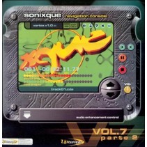 Xque- Xque Vol. 7(2 MANO,TEMAZOS MAKINA¡¡ DISCO DOBLE ORIGINAL)