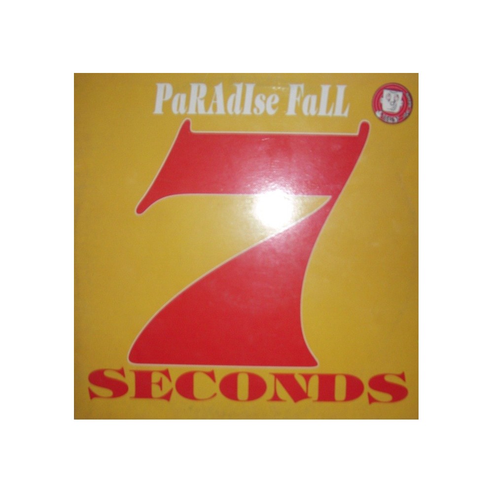 Paradise Fall - 7 Seconds(2 MANO,CANTADITO MUY BUENO¡¡)