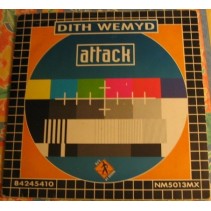 Dith Wemyd - Attack(2 MANO,TEMAZO DEL 98 BUSCADISIMO¡¡ CHOCOLATE¡¡)