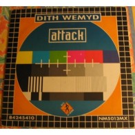 Dith Wemyd - Attack(2 MANO,TEMAZO DEL 98 BUSCADISIMO¡¡ CHOCOLATE¡¡)