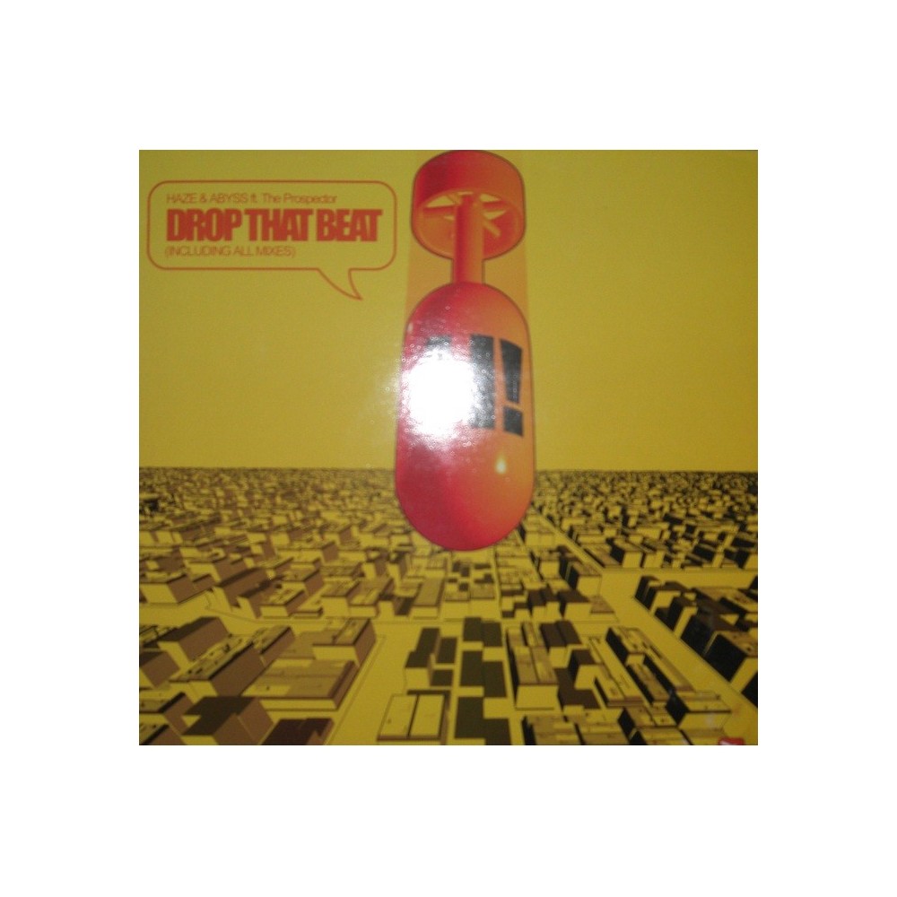 Haze & Abyss - Drop That Beat(HARDSTYLE ESTILO CHUMI DJ¡)