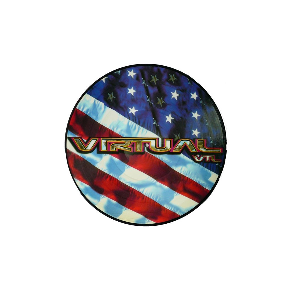 Virtual - No More Confusion (2 MANO,PERFECTO ESTADO)