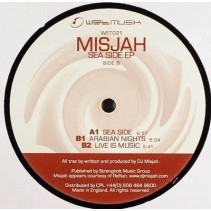 DJ Misjah - Sea Side EP(2 MANO,TECHNO)