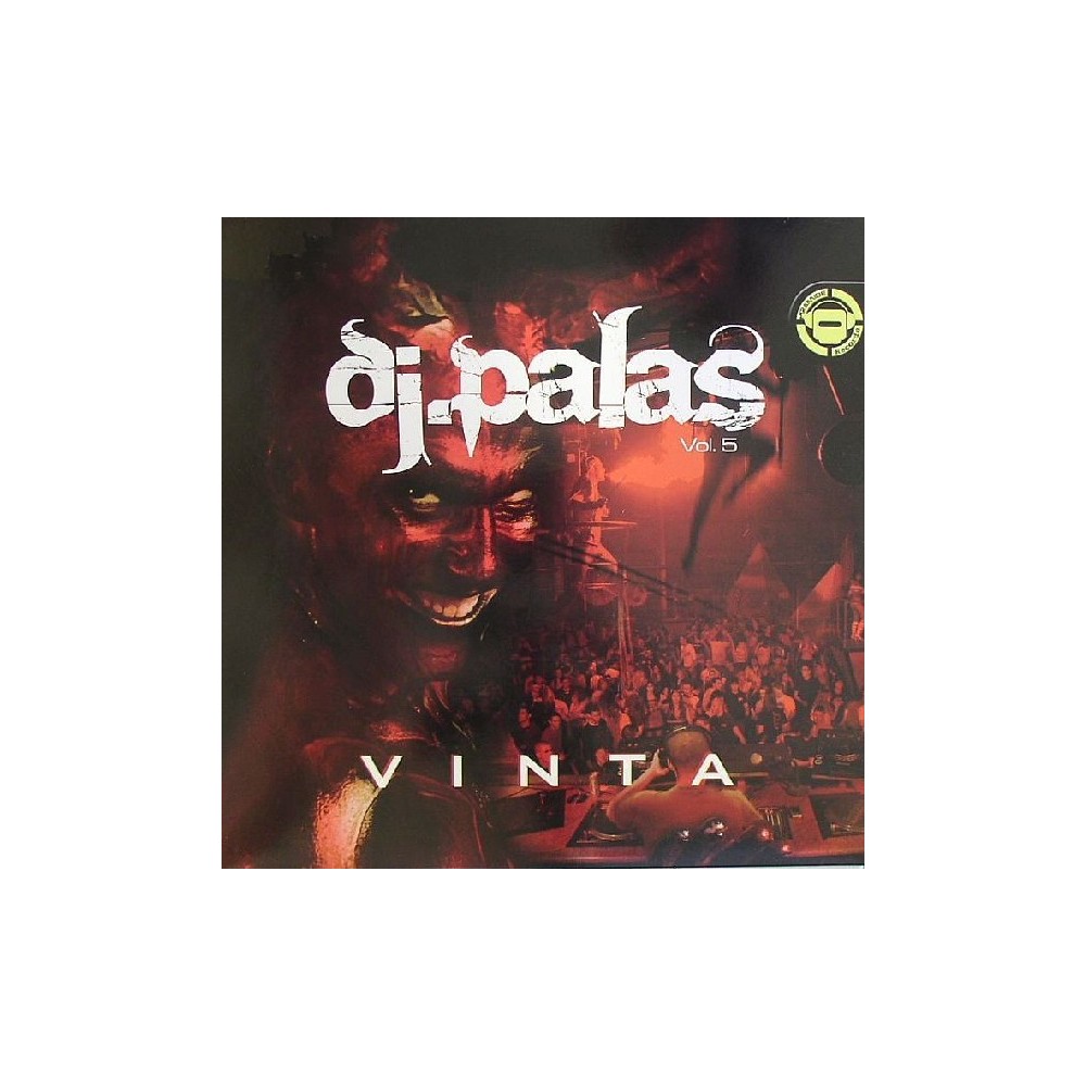 Dj Palas Vol.5-Vinta