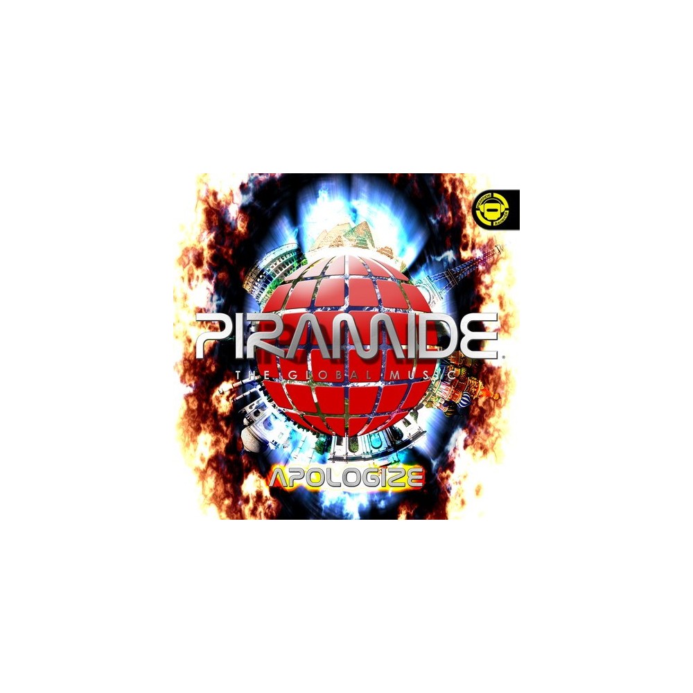 Piramide - Apologize(HARDCORE + JUMPSTYLE)