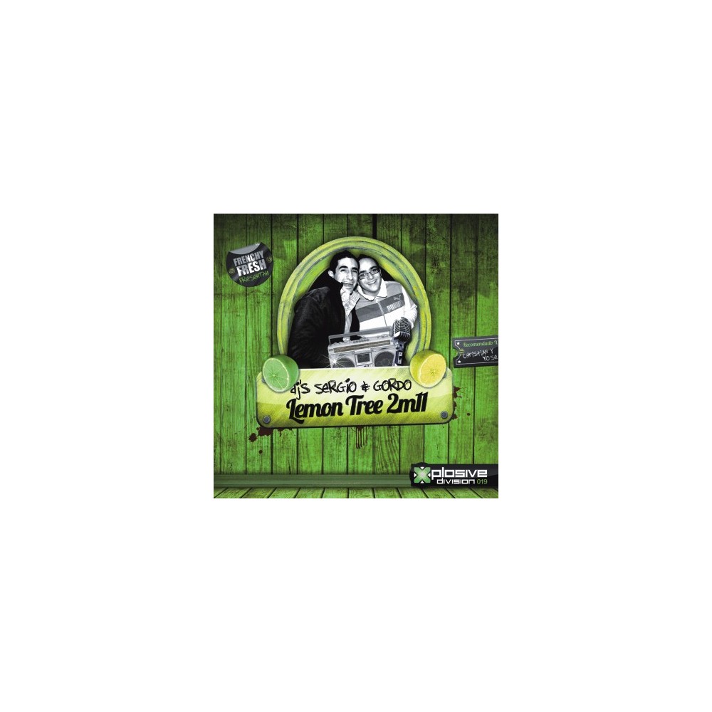 FF Vs Dj Sergio & Dj Gordo-Lemon tree(CABRA + POKY)