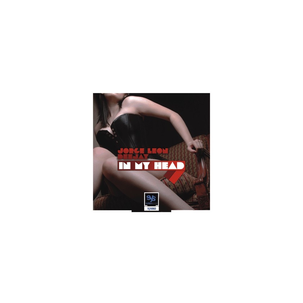 Jorge Leon-In my head(CANTADO MUY BUENO + POKAZO¡¡)