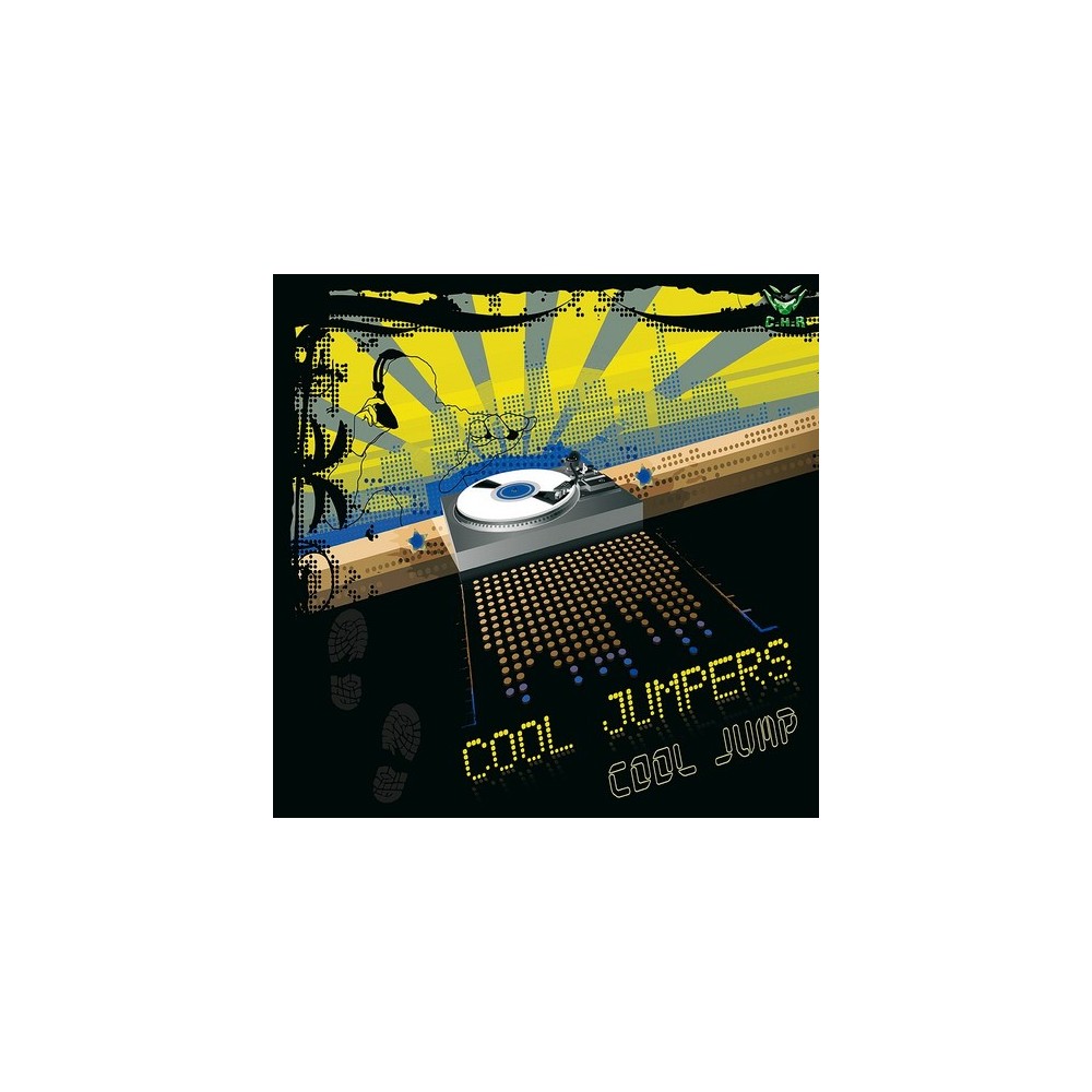 Cool Jumpers - Cool Jump(PRODUCIDO POR DANY BPM) 