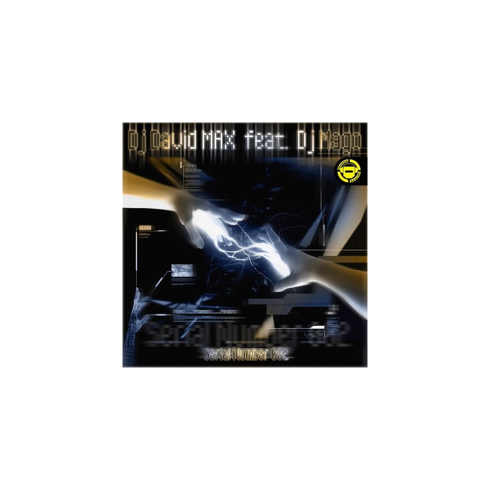Dj David Max Feat Dj Mago - Serial Number 002(HARDCORE + JUMPSTYLE)