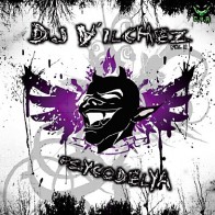 Dj Vilchez Vol 2-Psycodelya(PITOS)