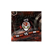 David max Vs Paco Rincon