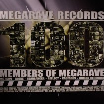 Members Of Megarave - Megarave 100 A(2 MANO)
