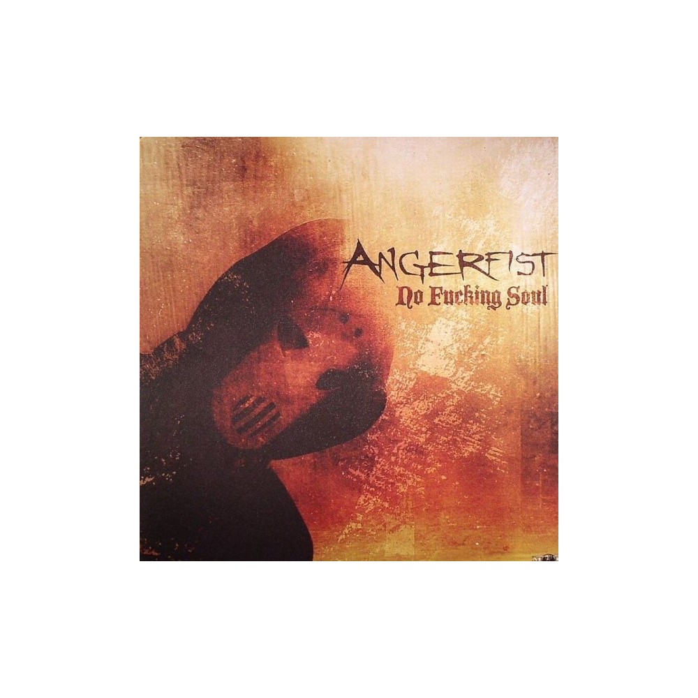 Angerfist - No Fucking Soul(2 MANO,TEMAZO¡¡)