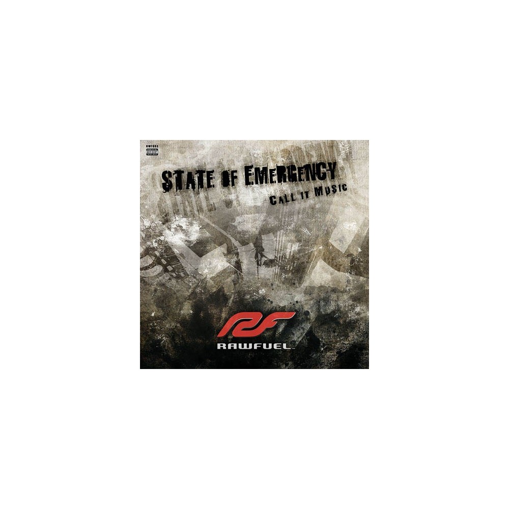 State Of Emergency-Call It Music(TEMAZO HARDCORE¡¡)