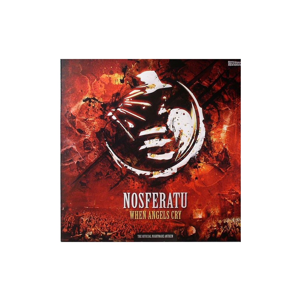 Nosferatu - When Angels Cry(PELOTAZO¡¡)