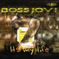 Boss Jovi - Its My Life(2 MANO)