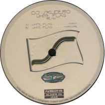 DJ Skudero - White Flag Remix(2 MANO,TEMAZO¡¡)