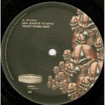 Kim Junior & KWM / DJ David Max - Danger Vol. 2(2 MANO,TEMAZO HARDCORE DE LAS GAITAS¡¡)