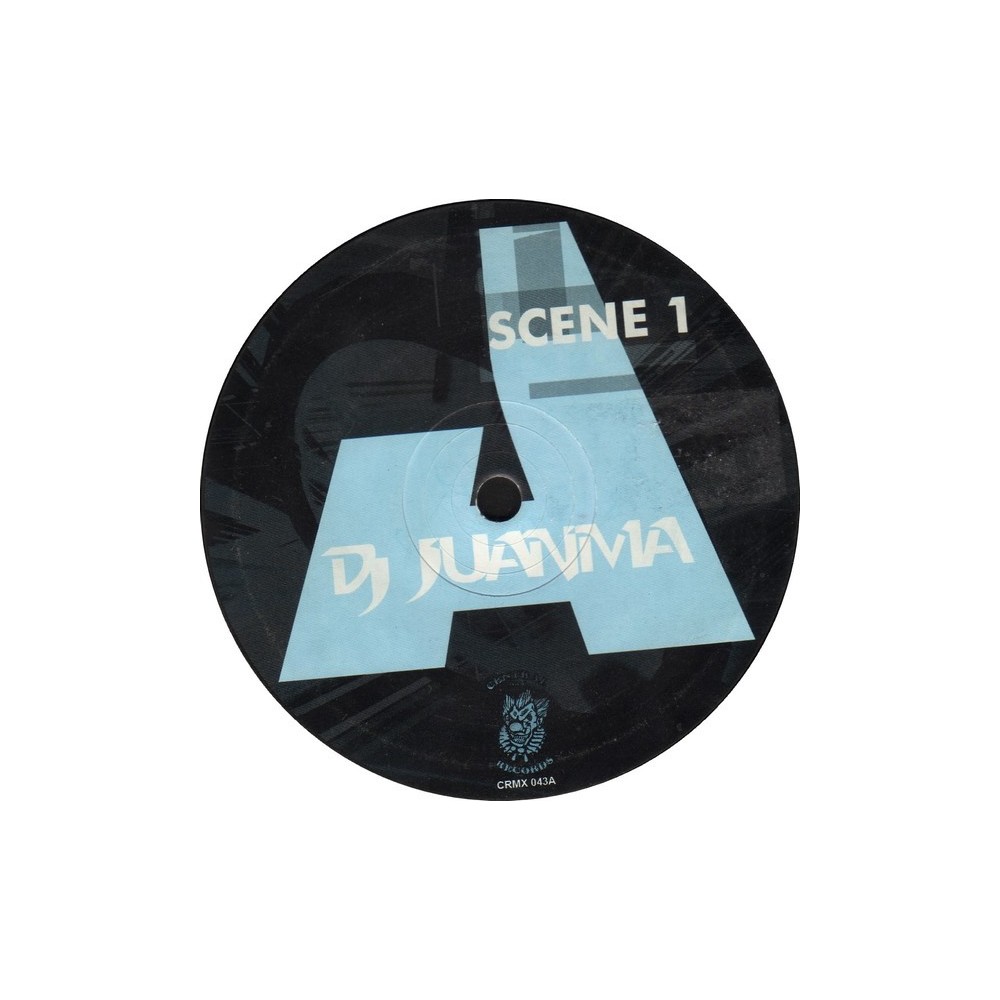 DJ Juanma - A Personal Work  Scene 1(2 MANO 
