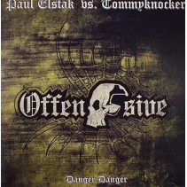 Paul Elstak Vs Tommyknocker - Danger Danger(2 MANO)