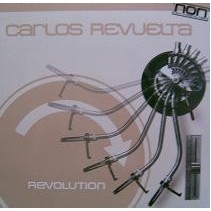 Carlos Revuelta - Revolution(2 MANO)