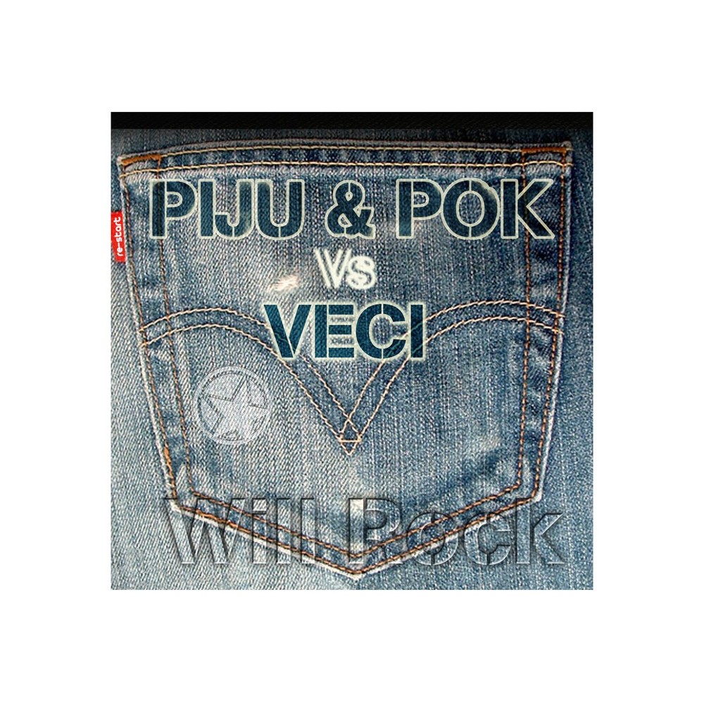 Dj Piju & Dj Pok Vs Dj vec-Will rock(CABROTE¡¡)